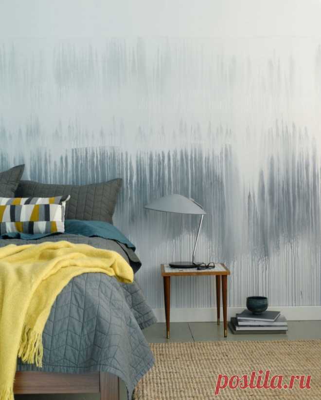 5 бюджетных способов покрасить стены как в элитном жилье | Colors.life