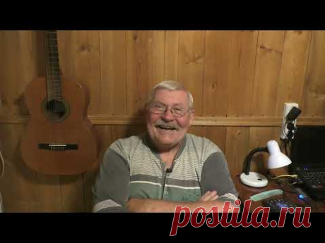 Два случая из певческой карьеры моего отца // Two cases from my father's singing career