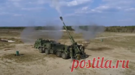 Новейшая САО «Мальва» выдержала попадание снаряда HIMARS в зоне СВО. В «Ростехе» заявили, что бронекабина новейшего самоходного артиллерийского орудия (САО) «Мальва» выдержала попадание снаряда РСЗО HIMARS. Читать далее