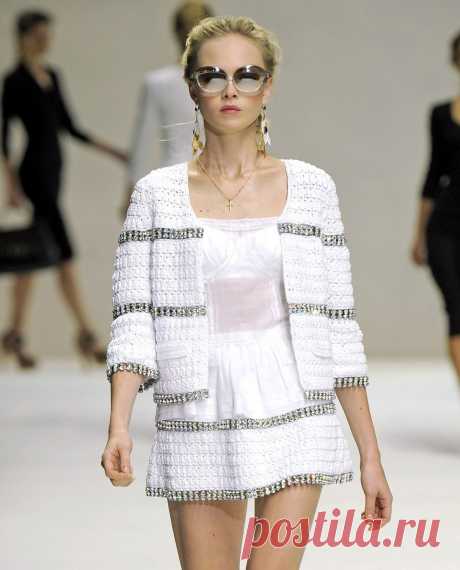 СТИЛЬНОЕ ВЯЗАНИЕ: Dolce_Gabbana