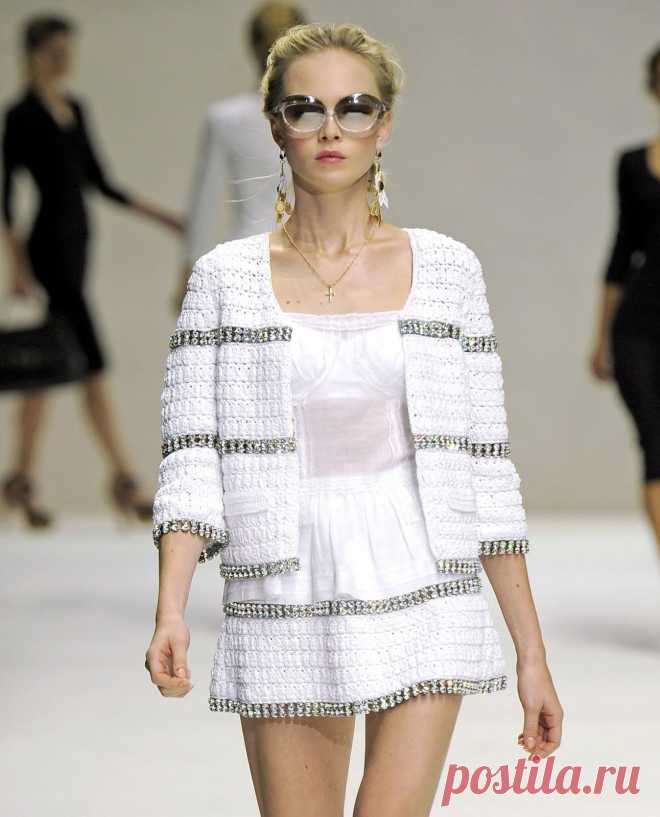 СТИЛЬНОЕ ВЯЗАНИЕ: Dolce_Gabbana