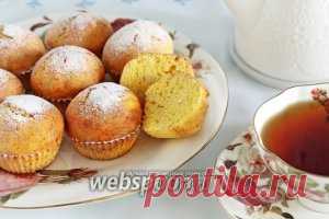 Маффины. Cтраница 3 на Webspoon.ru