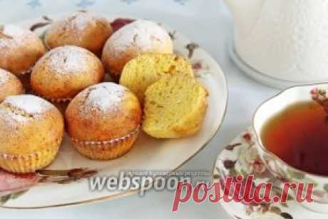 Маффины. Cтраница 3 на Webspoon.ru