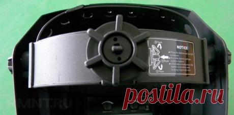 Какую сварочную маску выбрать: хамелеон и светофильтры RMNT.RU