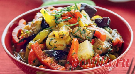Топ-10 вкуснейших идей из баклажанов. Готовим как в ресторане!