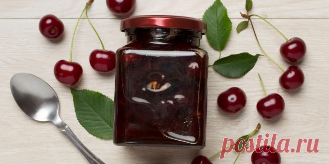Вишнёвый соус к мясу на зиму: рецепт — Лайфхакер