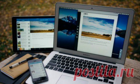Как подготовить свой Mac к путешествию