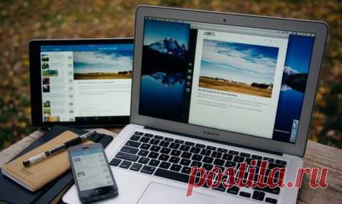 Как подготовить свой Mac к путешествию