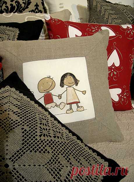 Cushions | Flickr - Photo Sharing!
