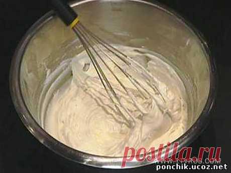 Зефир Дома! 11 рецептов - Конфеты Домашние - Десерт - Каталог Рецептов - ПОНЧИК