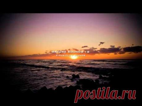 Nature Sound 18 - OCEAN WAVES / THE MOST RELAXING SOUNDS - - YouTube