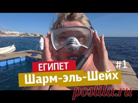 Египет, Шарм эль Шейх. Зимний отпуск на море. Обзор нашего номера в отеле. Спа комплекс.