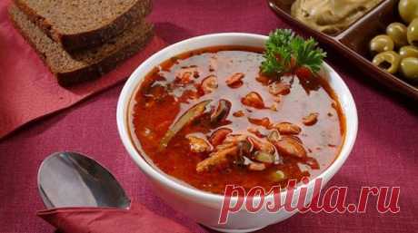 Солянка мясная сборная! Проверенный десятилетиями рецепт! Попробуйте и не пожалеете! | Эксклюзивные шедевры кулинарии.