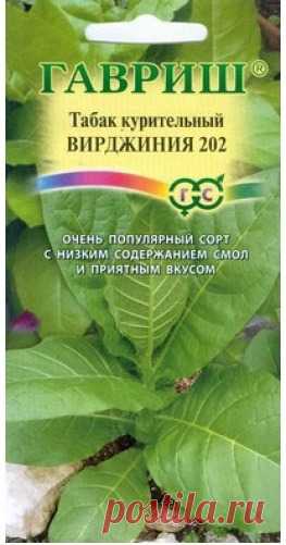 Как садить табак?: Группа Практикум садовода и огородника