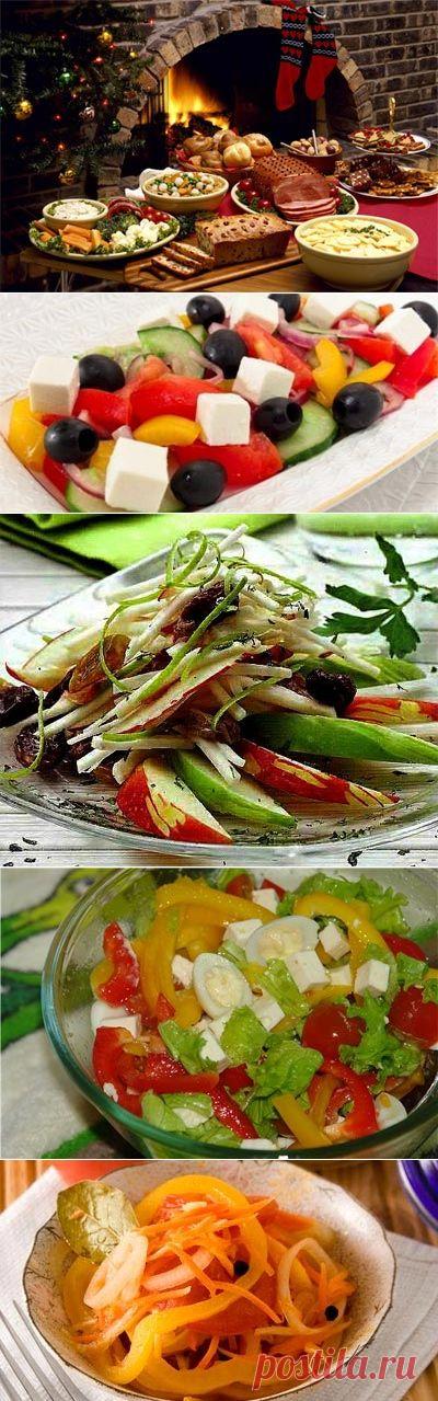 Болгарские салаты и традиционные болгарские рецепты