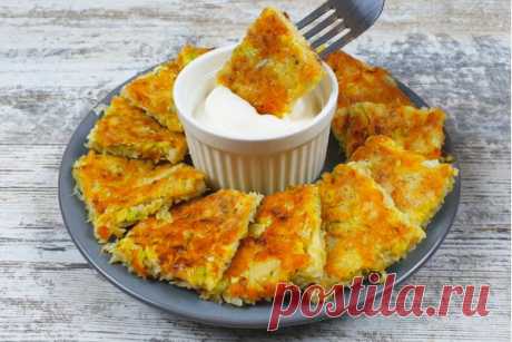 Вкусный ужин из яиц и капусты Читать далее...