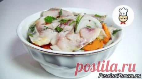 Самая вкусная СЕЛЬДЬ на НОВЫЙ ГОД