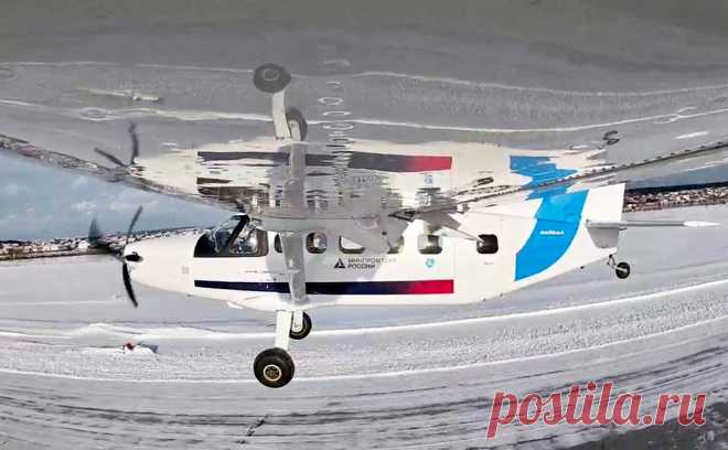 Преемник «кукурузника» Ан-2 самолет «Байкал» совершил первый полет. ЛМС-901 «Байкал», который должен прийти на смену Ан-2, взлетел с аэродрома в Екатеринбурге. Полет проходил на высоте 500 м и длился около 25 минут. Серийное производство самолетов должно начаться в 2024 году