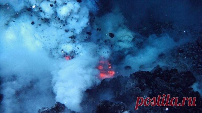 Пляжи на юге Японии покрылись слоем пемзы из-за извержения подводного вулкана | Новости в мире сегодня – Читать свежие новости мира, новости в мире сегодня, новости дня в мире в интернет-издании «Вестник»