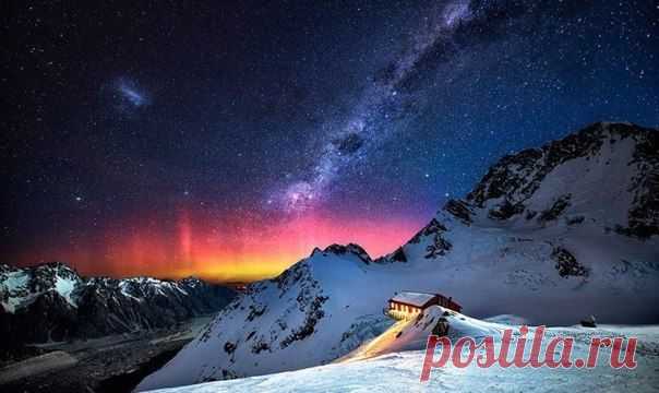 Редкие кадры