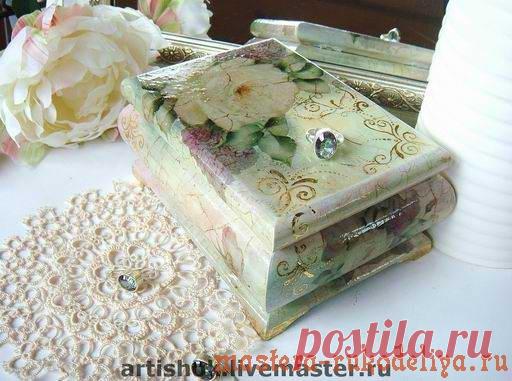 Советы начинающему мастеру декупажа2