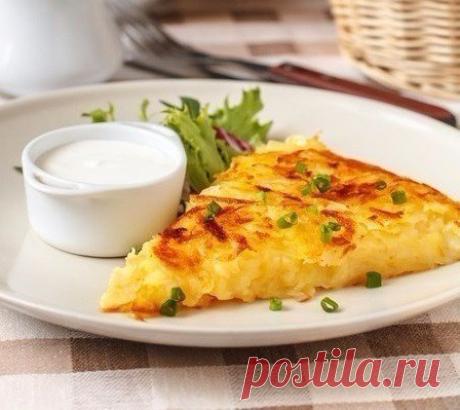 Картофель рёшти