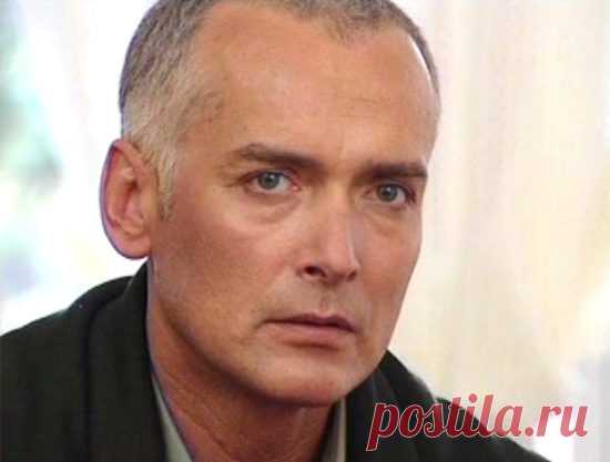Андрей Руденский — артист Нового театра в 1989-2001-х годах — NashTeatr.com
