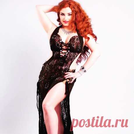 Мона Амар. Преподаватель и танцовщица BellyDancе