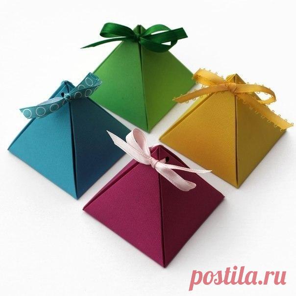 Коробочка для подарка