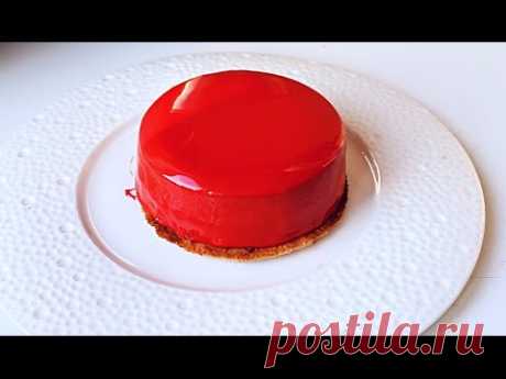 Зеркальная глазурь / Гляссаж / How to Make a Mirror Glaze