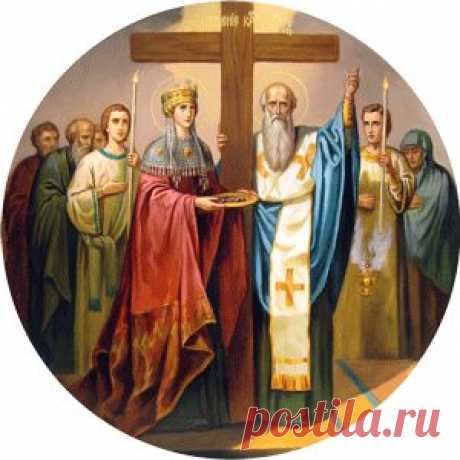 Плейкаст «ВОЗДВИЖЕНИЕ ЧЕСТНОГО И ЖИВОТВОРЯЩЕГО КРЕСТА ГОСПОДНЯ !!!»