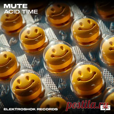 Mute (SP) – Acid Time [Elektroshok Records]