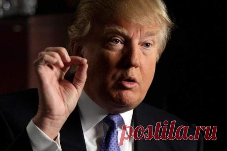 Трампу нужна стена - Новости - ГОРНИЦА -блоги, форум, новости, общение