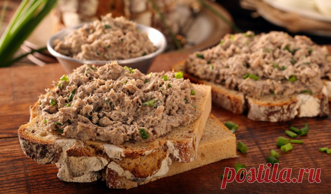 Рыбные консервы