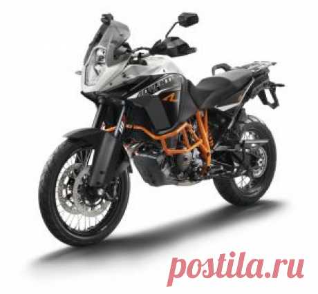 Презентация концептуального Africa Twin от компании Honda