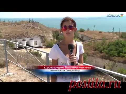 Легенды и тайны форта Тотлебен. Новый маршрут в крепости «Керчь»
