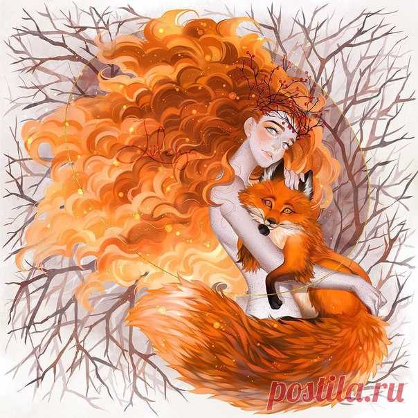 #Художник Lüleiya