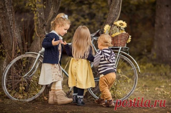 Жилет для малыша