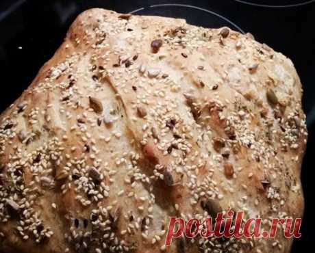 Хлебные лепешки в духовке за 20 минут Основная технология | ЛЮБОВЬ ПРУСИК | Яндекс Дзен