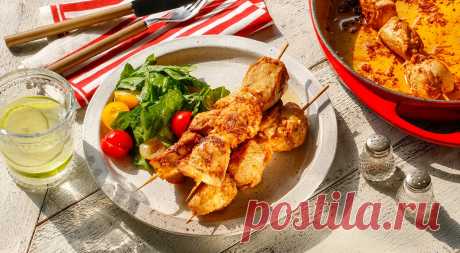 Куриные шашлычки на сковороде, пошаговый рецепт с фото на 353 ккал Куриные шашлычки на сковороде. Вкусный рецепт приготовления с пошаговым описанием, фото и отзывами. Удобный поиск рецептов и кулинарное вдохновение на Gastronom.ru