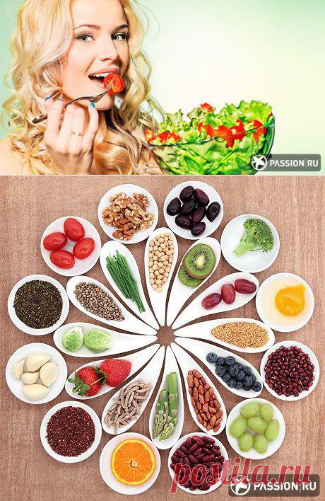 Вегетарианство: плюсы и минусы / Будьте здоровы