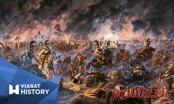 Viasat History представляет! / Историческая справка