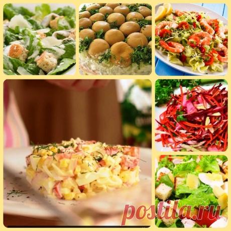 Салат с крабовыми палочками и кукурузой. Классические рецепты очень вкусного салата с крабовыми палочками