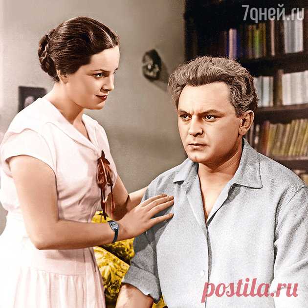 Почему Элина Быстрицкая отказывалась сниматься с Бондарчуком стр.4 - 7Дней.ру