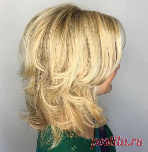 Прически, которые молодят и украшают: 33 стильных варианта модных стрижек для женщин после 50