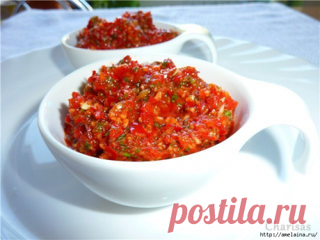 Янним - готовим корейскую приправу дл здоровья и вкуса