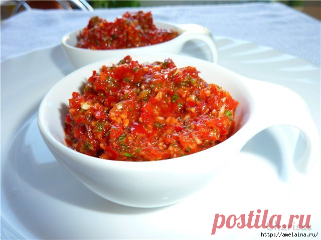 Янним - готовим корейскую приправу дл здоровья и вкуса
