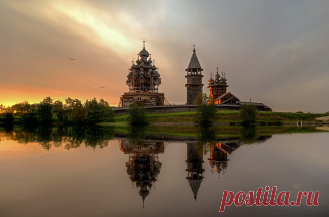 Художник Евгений Синев. Пейзажи
