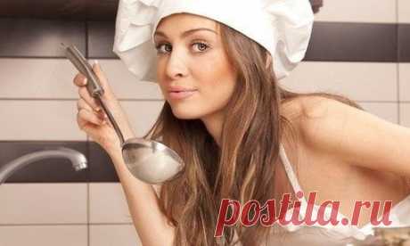 * 🍴 Советы на заметку, БЕЗ КОТОРЫХ ХОЗЯЙКЕ НА КУХНЕ НЕ ОБОЙТИСЬ*