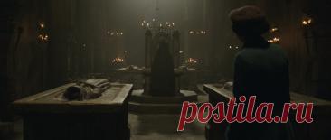 Проклятие монахини (2018)
